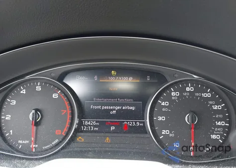 2024 Audi Q5 Premium 40 Tfsi Quattro S Tronic from USA, damaged, VIN WA1ABAFY9R2030840